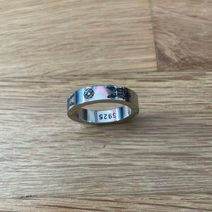 Chrome hearts ring size 11
